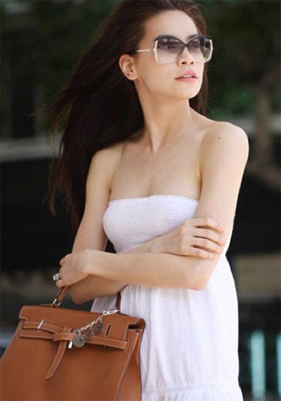 Mai Phương Thúy,Hà Hồ,Tăng Thanh Hà,Hoàng Yến,Thủy Tiên,túi xách,túi hàng hiệu