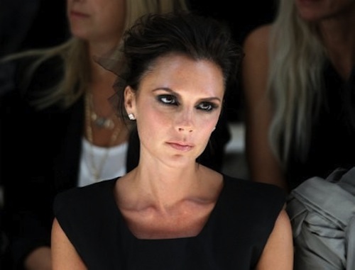 Victoria Beckham,nhà thiết kế của nam