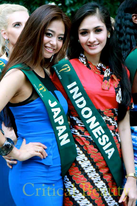 Á hậu hoàng anh,á hậu việt nam 2012,Hoa hậu Trái đất 2012,Miss Earth2012