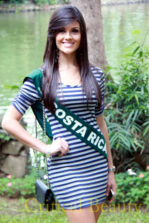 Á hậu hoàng anh,á hậu việt nam 2012,Hoa hậu Trái đất 2012,Miss Earth2012