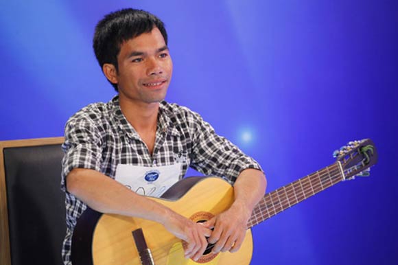 Vietnam Idol,Quốc Trung,Nguyễn Quang Dũng,Mỹ Tâm,Ya Suy,Hương giang
