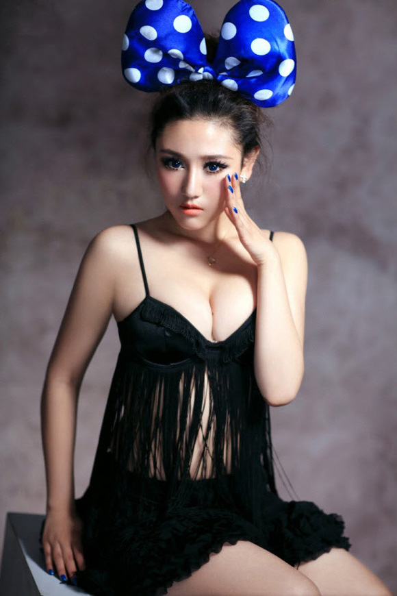 Xiang Xin Wei,hot girl