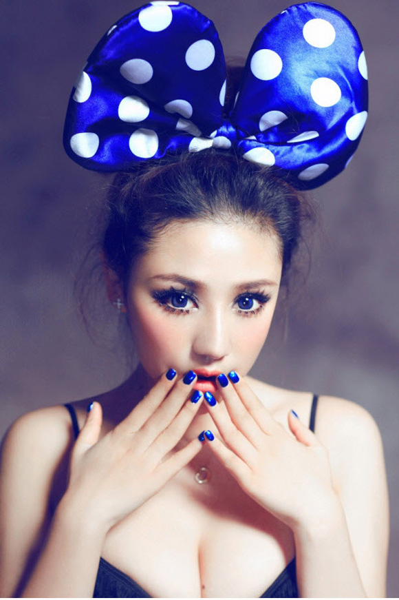 Xiang Xin Wei,hot girl