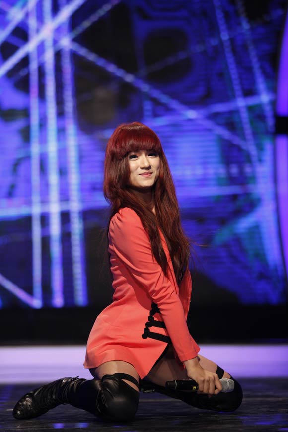 Vietnam Idol,Quốc Trung,Nguyễn Quang Dũng,Mỹ Tâm,Ya Suy,Hương giang