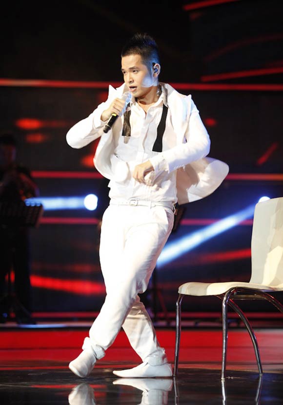 Vietnam Idol,Quốc Trung,Nguyễn Quang Dũng,Mỹ Tâm,Ya Suy,Hương giang
