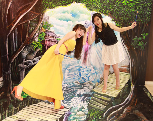 Miss Teen,Huyền Trang,Xuân Mai,Việt Huê