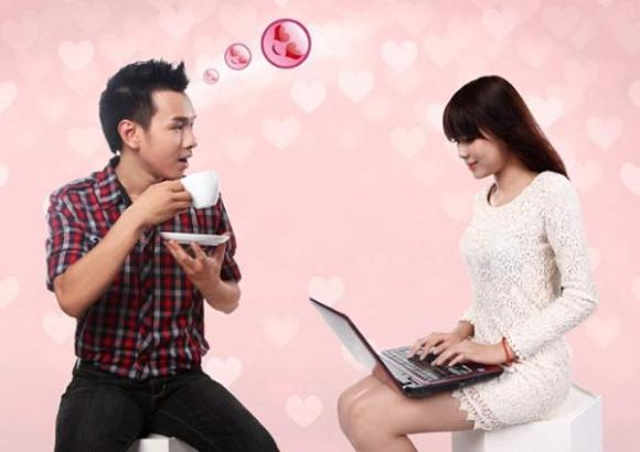 Tình yêu,Chinh phục tình yêu,Cách thể hiện tình yêu,Tư vấn tình yêu