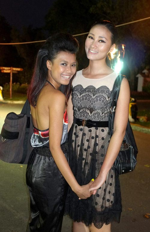 Huyền Trang,Huyền Trang Nexttop,quán quân Vietnam's Next Top Model 2010