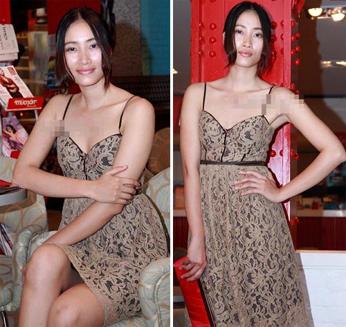 Huyền Trang,Huyền Trang Nexttop,quán quân Vietnam's Next Top Model 2010