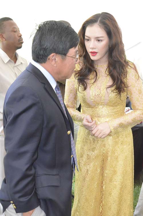 Lý nhã kỳ,Đại sứ Du lịch Việt Nam