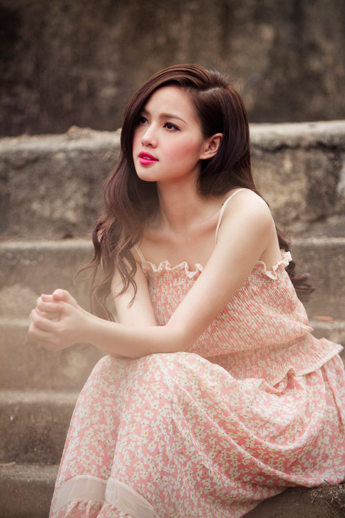Tâm tít,Hot girl,hot girl tâm tít