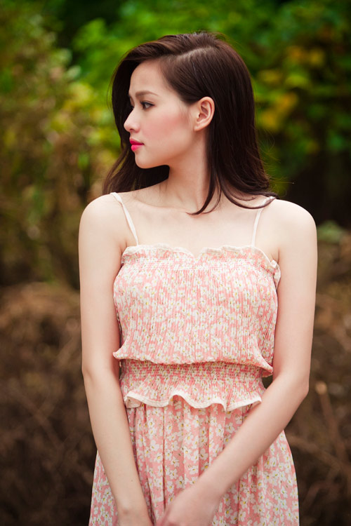 Tâm tít,Hot girl,hot girl tâm tít