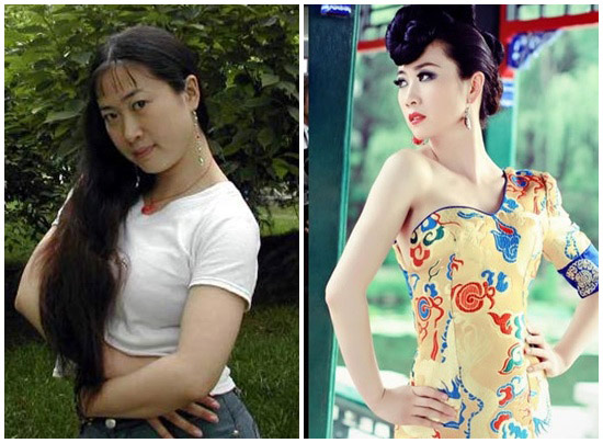 Cbiz,Phạm Băng Băng,Dương Mịch,Angela baby,tôn phi phi,Liễu nham