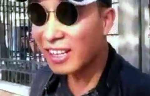 Tiến sĩ chém gió,cảnh sát