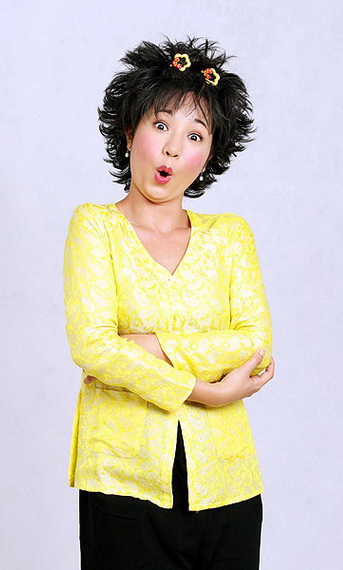Thúy Nga,Danh hài Thúy Nga,Hoa hậu phu nhân người Việt thế giới 2012