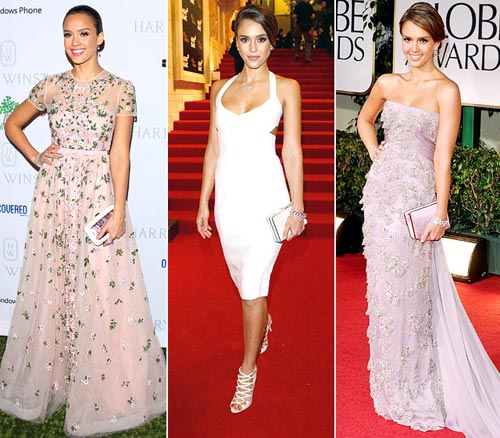 Thời trang sao,Miranda Kerr,Kate Middleton,Jessica Alba