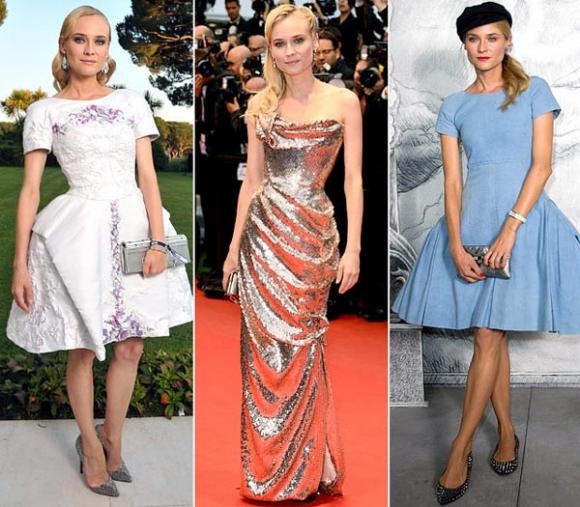 Thời trang sao,Miranda Kerr,Kate Middleton,Jessica Alba