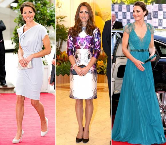 Thời trang sao,Miranda Kerr,Kate Middleton,Jessica Alba