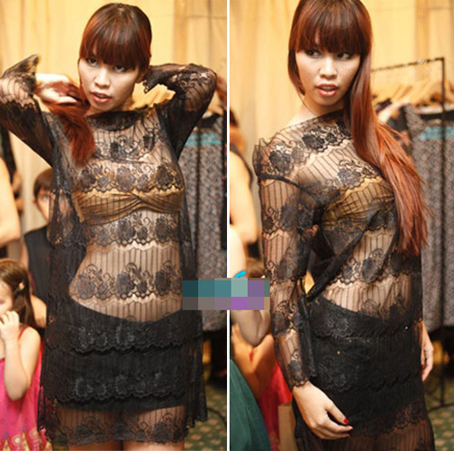 Thời trang sao việt,thời trang xuyên thấu,style sao việt,phi thanh vân,hồng quế,hà anh