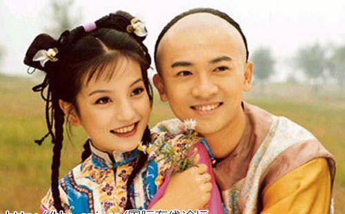 Mành ảnh hoa ngữ,triệu vy,phùng thiệu phong