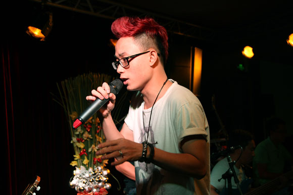 The Voice,Giọng hát Việt,Hà Hồ,Thu Minh,Đàm Vĩnh Hưng,Trần Lập