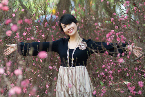 Hot girl,Quỳnh Chi,Huyền Trang,Yến Korea,Diệp Bảo Ngọc