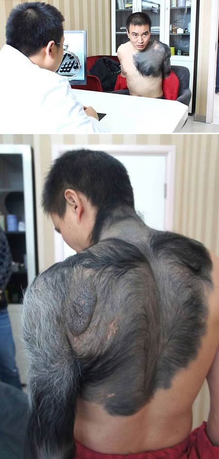 Chuyện lạ,chuyện lạ thế giới,phi thường,kỳ quặc,bết bớt