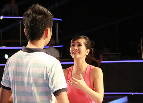 Vietnam Idol,Quốc Trung,Nguyễn Quang Dũng,Mỹ Tâm,Ya Suy,Hương giang,Diva Hồng Nhung
