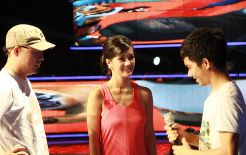Vietnam Idol,Quốc Trung,Nguyễn Quang Dũng,Mỹ Tâm,Ya Suy,Hương giang,Diva Hồng Nhung