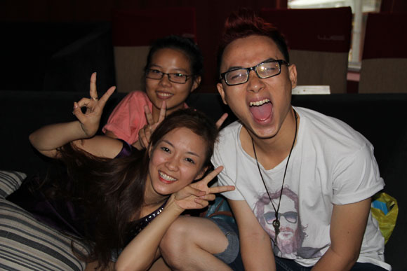 The Voice,Giọng hát Việt,Hà Hồ,Thu Minh,Đàm Vĩnh Hưng,Trần Lập
