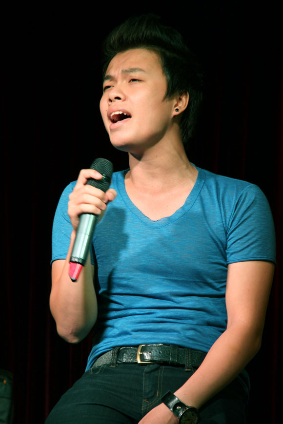 The Voice,Giọng hát Việt,Hà Hồ,Thu Minh,Đàm Vĩnh Hưng,Trần Lập
