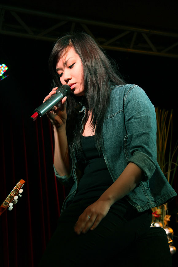 The Voice,Giọng hát Việt,Hà Hồ,Thu Minh,Đàm Vĩnh Hưng,Trần Lập