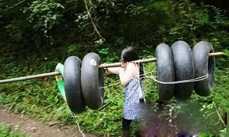 Chuyện lạ,chuyện lạ thế giới,phi thường,kỳ quặc,ngày tận thế