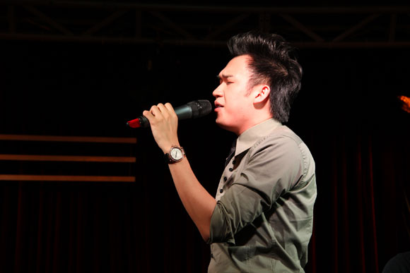 The Voice,Giọng hát Việt,Hà Hồ,Thu Minh,Đàm Vĩnh Hưng,Trần Lập