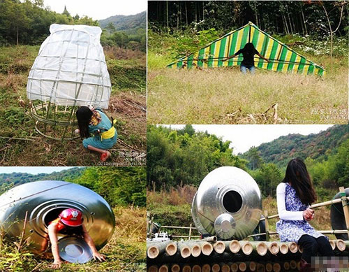 Chuyện lạ,chuyện lạ thế giới,phi thường,kỳ quặc,ngày tận thế