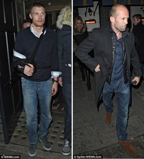 david beckham,jason statha