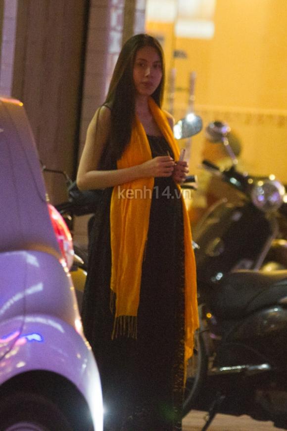 Thủy Tiên,công vinh