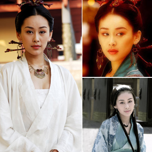 Tây Thi,Việt Vương Câu Tiễn,Phạm Lãi,Phim hoa ngữ