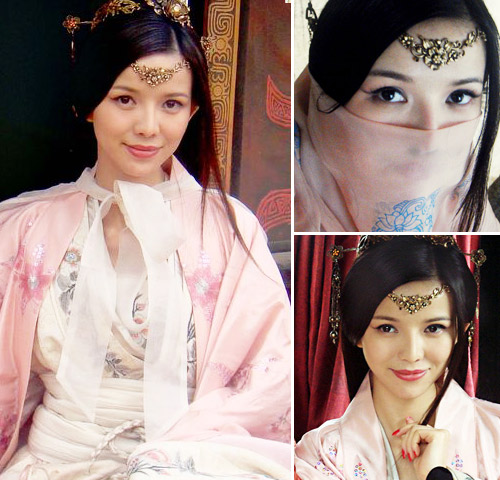 Tây Thi,Việt Vương Câu Tiễn,Phạm Lãi,Phim hoa ngữ