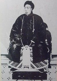 Lý Liên Anh,Thái giám,Triều Thanh,hoạn quan
