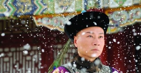 Lý Liên Anh,Thái giám,Triều Thanh,hoạn quan