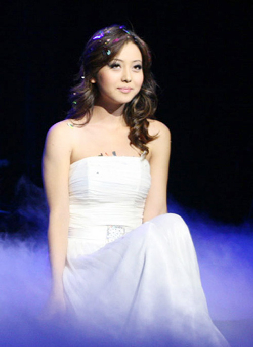 Jennifer Phạm,hoa hậu châu á tại mỹ,ảnh sao
