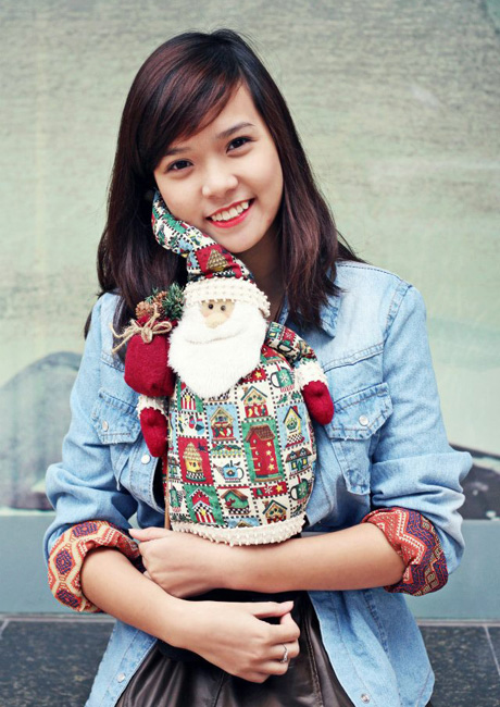 Miss Teen 2012,nữ sinh,Thanh Thanh Hương