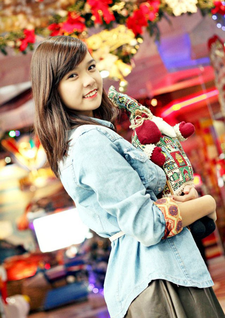 Miss Teen 2012,nữ sinh,Thanh Thanh Hương