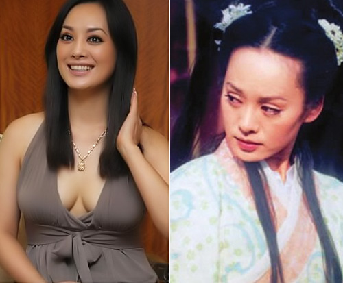 Điêu Thuyền,Tam quốc diễn nghĩa,màn ảnh hoa ngữ