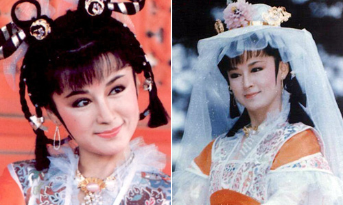 Điêu Thuyền,Tam quốc diễn nghĩa,màn ảnh hoa ngữ