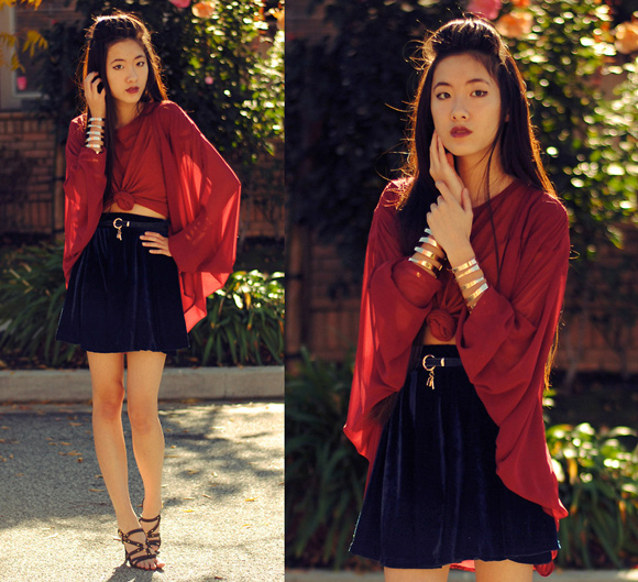 Kryzuy,Jenifer W,Lookbook