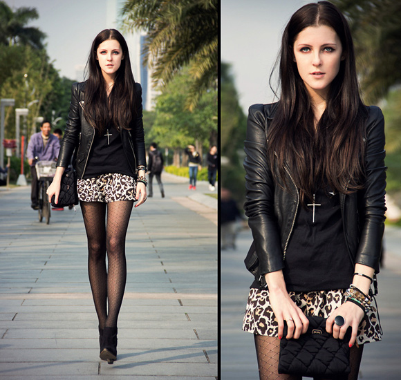 Kryzuy,Jenifer W,Lookbook