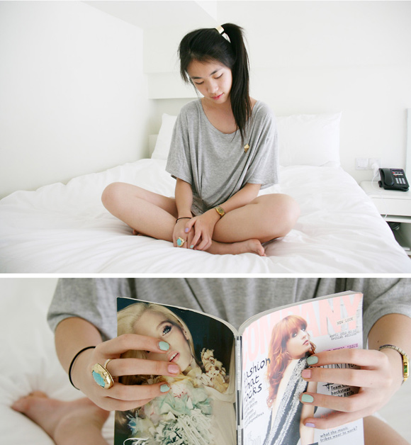Kryzuy,Jenifer W,Lookbook