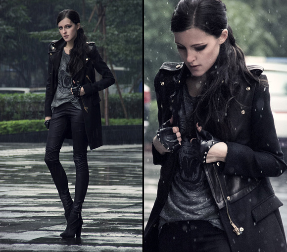 Kryzuy,Jenifer W,Lookbook